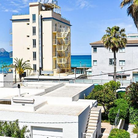 Cozy Apartment With Sea Views,Can Picafort Can Picafort  Exterior photo