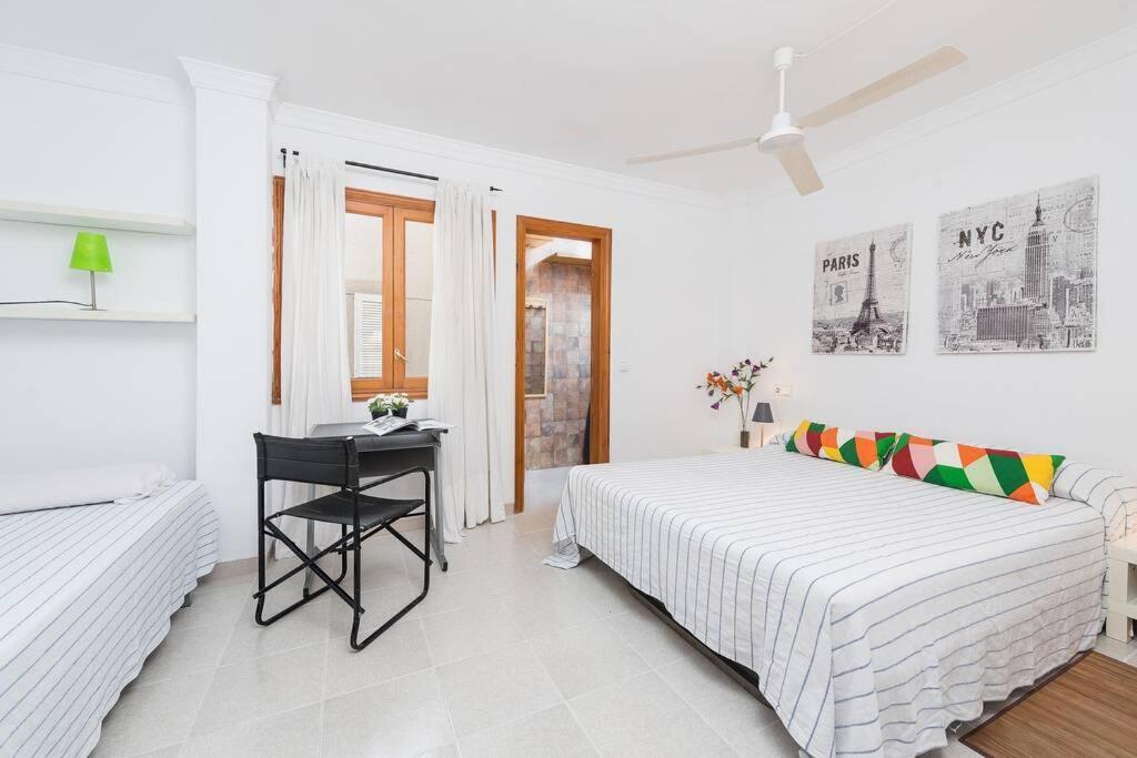 Cozy Apartment With Sea Views,Can Picafort Can Picafort  Exterior photo